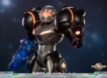 Statuetka First 4 Figures Metroid Prime Samus Phazon Suit Collector's Edition 28 cm