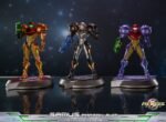 Statuetka First 4 Figures Metroid Prime Samus Phazon Suit Collector's Edition 28 cm