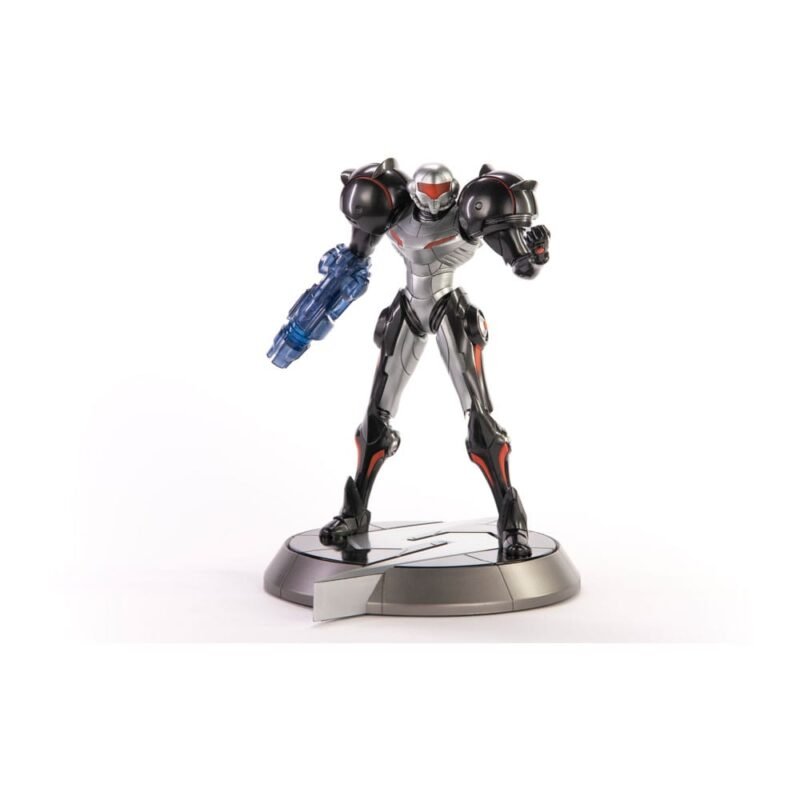 Statuetka First 4 Figures Metroid Prime Samus Phazon Suit 28 cm PVC