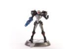 Statuetka First 4 Figures Metroid Prime Samus Phazon Suit 28 cm