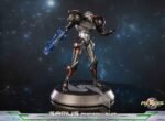 Statuetka First 4 Figures Metroid Prime Samus Phazon Suit 28 cm