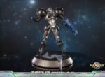 Statuetka First 4 Figures Metroid Prime Samus Phazon Suit 28 cm