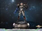 Statuetka First 4 Figures Metroid Prime Samus Phazon Suit 28 cm