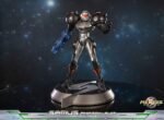 Statuetka First 4 Figures Metroid Prime Samus Phazon Suit 28 cm