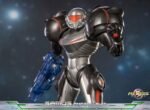 Statuetka First 4 Figures Metroid Prime Samus Phazon Suit 28 cm