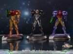 Statuetka First 4 Figures Metroid Prime Samus Phazon Suit 28 cm