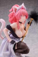 Statuetka Freyja Cat´s Thought Maid Cat Mochan 24 cm