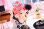 Statuetka Freyja Cat´s Thought Maid Cat Mochan 24 cm