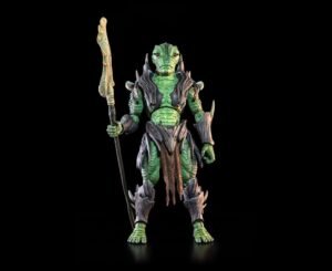 Cosmic Legions: OxKrewe Book One Thraxxon Figurka Thraxxian Scout
