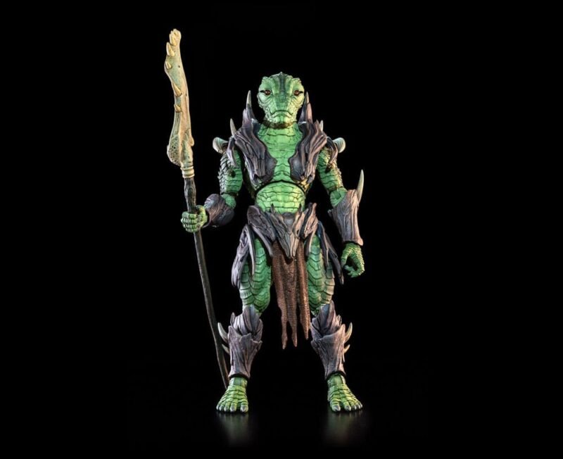 Cosmic Legions: OxKrewe Book One Thraxxon Figurka Thraxxian Scout