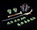 Cosmic Legions: OxKrewe Book One Thraxxon Figurka Thraxxian Scout