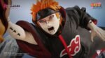 Figurka Naruto Elite Fandom Diorama 1/6 Naruto vs. Pain 69 cm