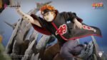 Figurka Naruto Elite Fandom Diorama 1/6 Naruto vs. Pain 69 cm