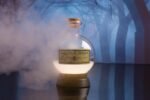 Lampka nastrojowa Harry Potter Polyjuice Potion 14 cm
