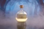 Lampka nastrojowa Harry Potter Polyjuice Potion 14 cm