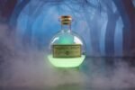 Lampka nastrojowa Harry Potter Polyjuice Potion 14 cm