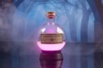 Lampka nastrojowa Harry Potter Polyjuice Potion 14 cm