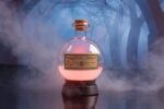 Lampka nastrojowa Harry Potter Polyjuice Potion 14 cm