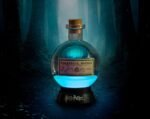 Lampka nastrojowa Harry Potter Polyjuice Potion 20 cm