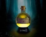 Lampka nastrojowa Harry Potter Polyjuice Potion 20 cm