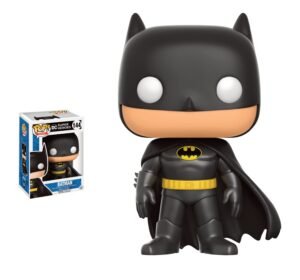 Figurka DC Comics POP! Heroes Classic Batman (Flowing Cape) 9 cm
