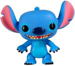 Figurka Lilo & Stitch POP! Disney Vinyl Figurka Stitch 9 cm
