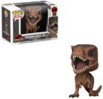 Jurassic Park POP! Movies Vinyl Figurka Tyrannosaurus 9 cm