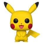 Pokemon POP! Gras Vinyl Figurka Pikachu 9 cm