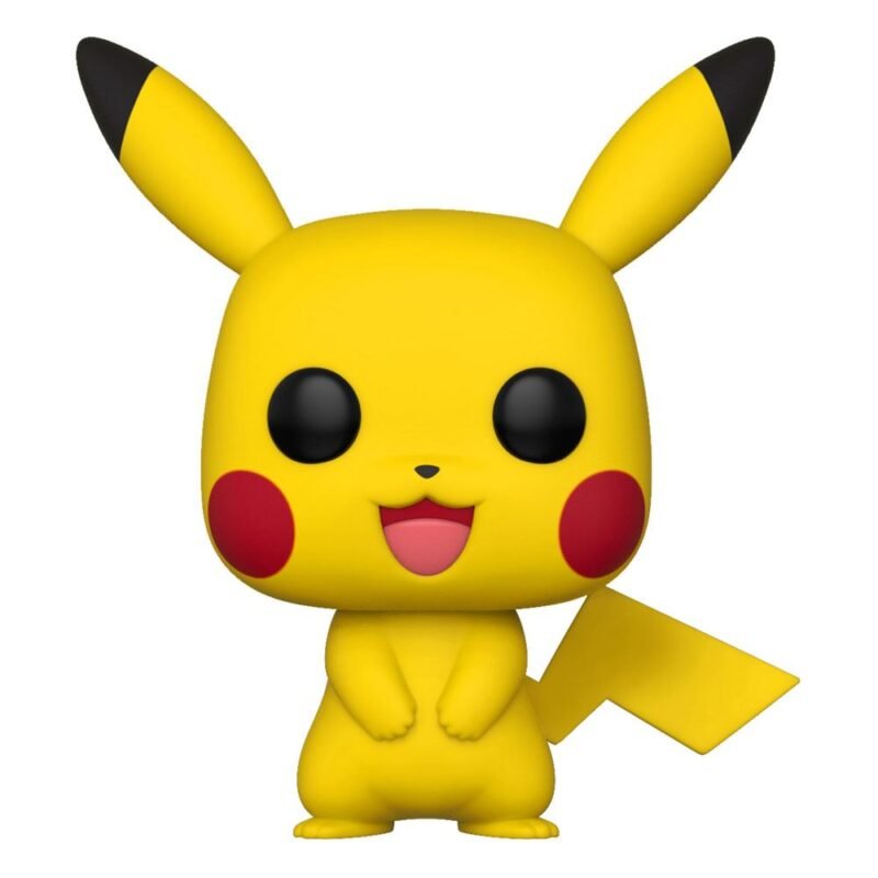 Pokemon POP! Gras Vinyl Figurka Pikachu 9 cm