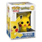 Pokemon POP! Gras Vinyl Figurka Pikachu 9 cm