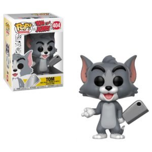 Figurka Hanna-Barbera POP! Animation Vinyl Figurka Tom & Jerry Tom 9 cm