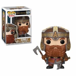 Figurka Lord of the Rings Gimli 9 cm