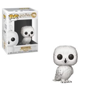 Figurka Hedwigi 9 cm z filmu Harry Potter