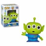 Toy Story 4 POP! Disney Vinyl Figurka Alien 9 cm
