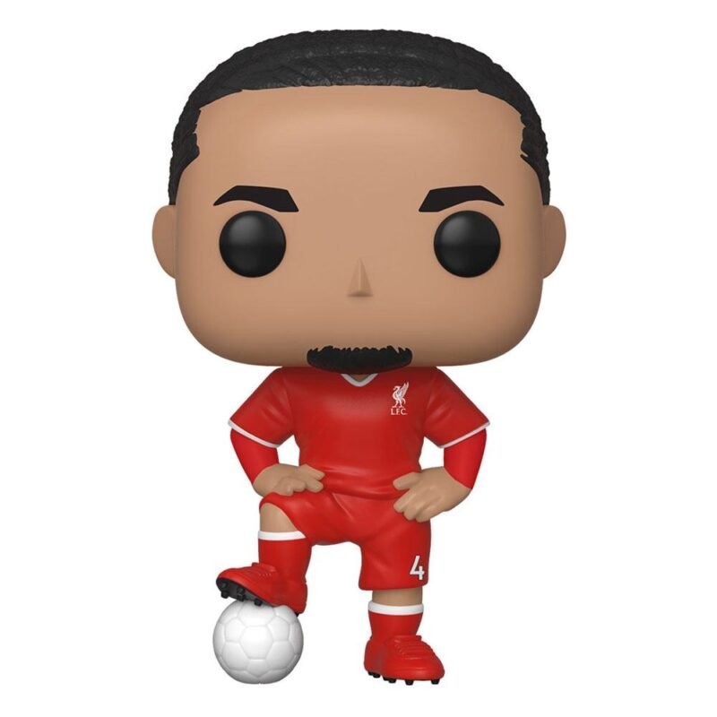 Figurka Liverpool F.C. Virgil van Dijk 9 cm
