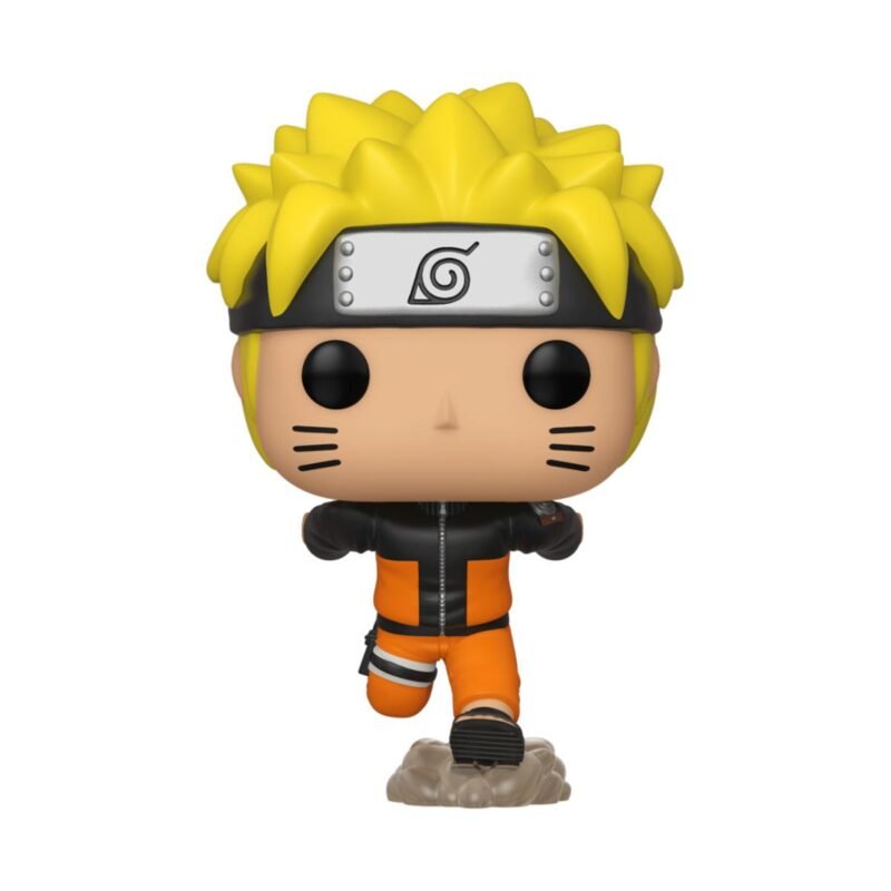 Figurka Naruto POP! Animation Vinyl Figurka Naruto Running 9 cm
