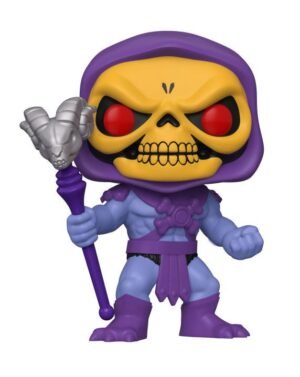 Figurka Masters of the Universe Super Sized POP! Animation Vinyl Figurka Skeletor 25 cm