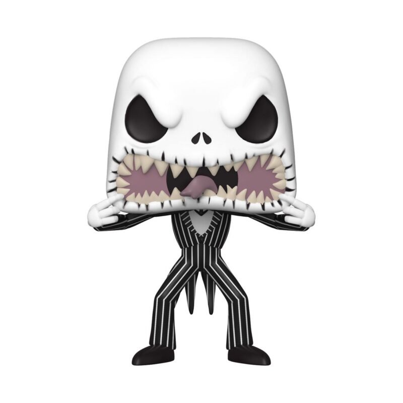 Figurka Nightmare Before Christmas POP! Disney Vinyl Figurka Jack (Scary Face) 9 cm