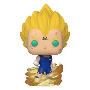 Figurka Dragon Ball Z POP! Animation Vinyl Figurka Majin Vegeta 9 cm