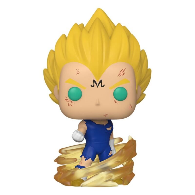 Figurka Dragon Ball Z POP! Animation Vinyl Figurka Majin Vegeta 9 cm