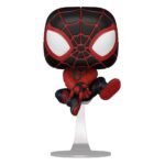 Figurka Marvel's Spider-Man POP! Gras Vinyl Figurka Miles Morales Bodega Suit 9 cm