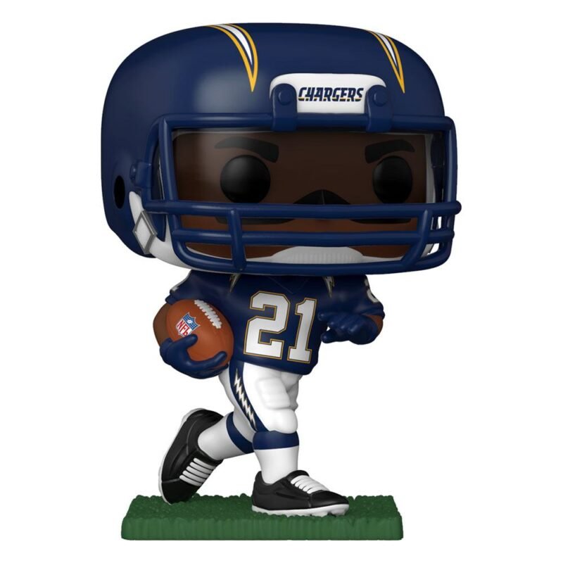 Figurka NFL POP! Legends Vinyl Figurka LaDainian Tomlinson (Chargers) 9 cm