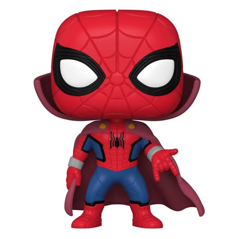 Figurka Marvel What If...? POP! TV Vinyl Figure Zombie Hunter Spidey 9 cm