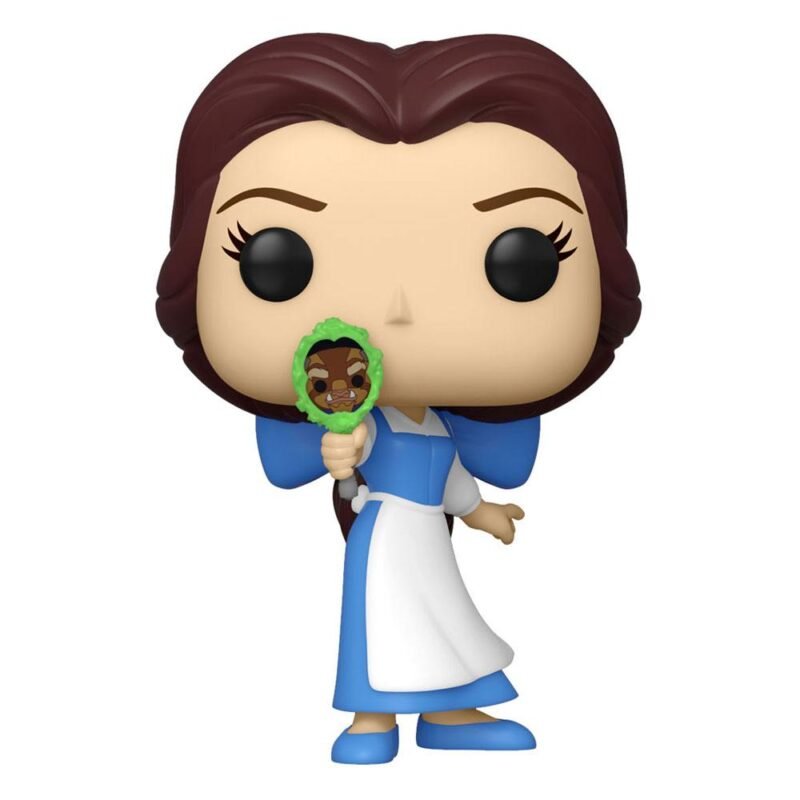 Figurka Beauty and the Beast POP! Movies Vinyl Figurka Belle 9 cm