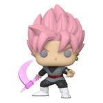 Dragon Ball Super POP! Animation Vinyl Figurka Goku w/(TRL) Scythe 9 cm