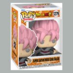 Dragon Ball Super POP! Animation Vinyl Figurka Goku w/(TRL) Scythe 9 cm