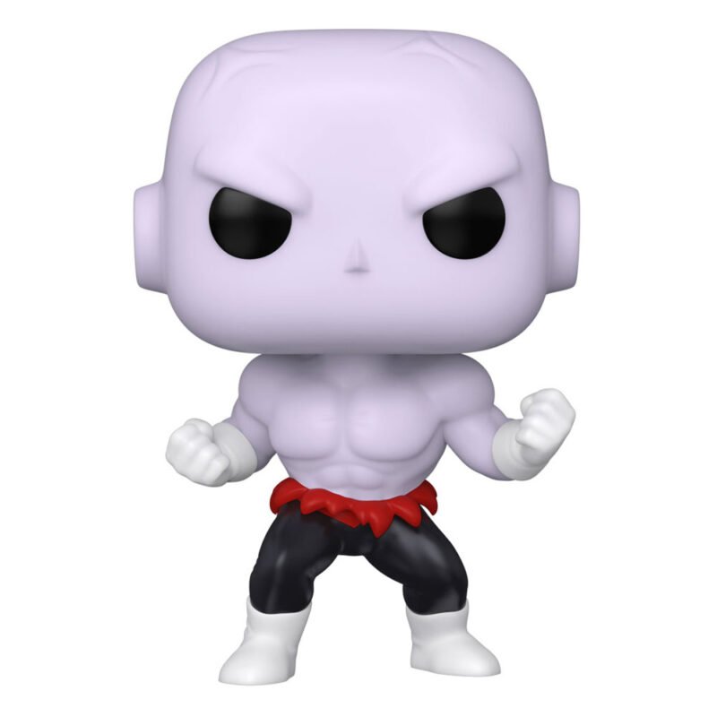 Figurka Dragon Ball Super POP! Animation Vinyl Figurka Jiren w/Power 9 cm