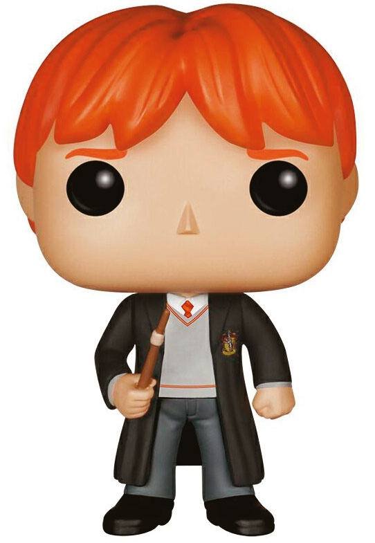 x_fk5859 Figurka Harry Potter POP! Movies Vinyl Figurka Ron Weasley 10 cm