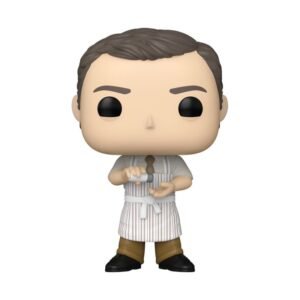 Figurka Brooklyn Nine-Nine Charles 9 cm