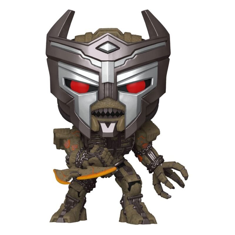Figurka Transformers: Rise of the Beasts POP! Movies Vinyl Figurka Scourge 9 cm